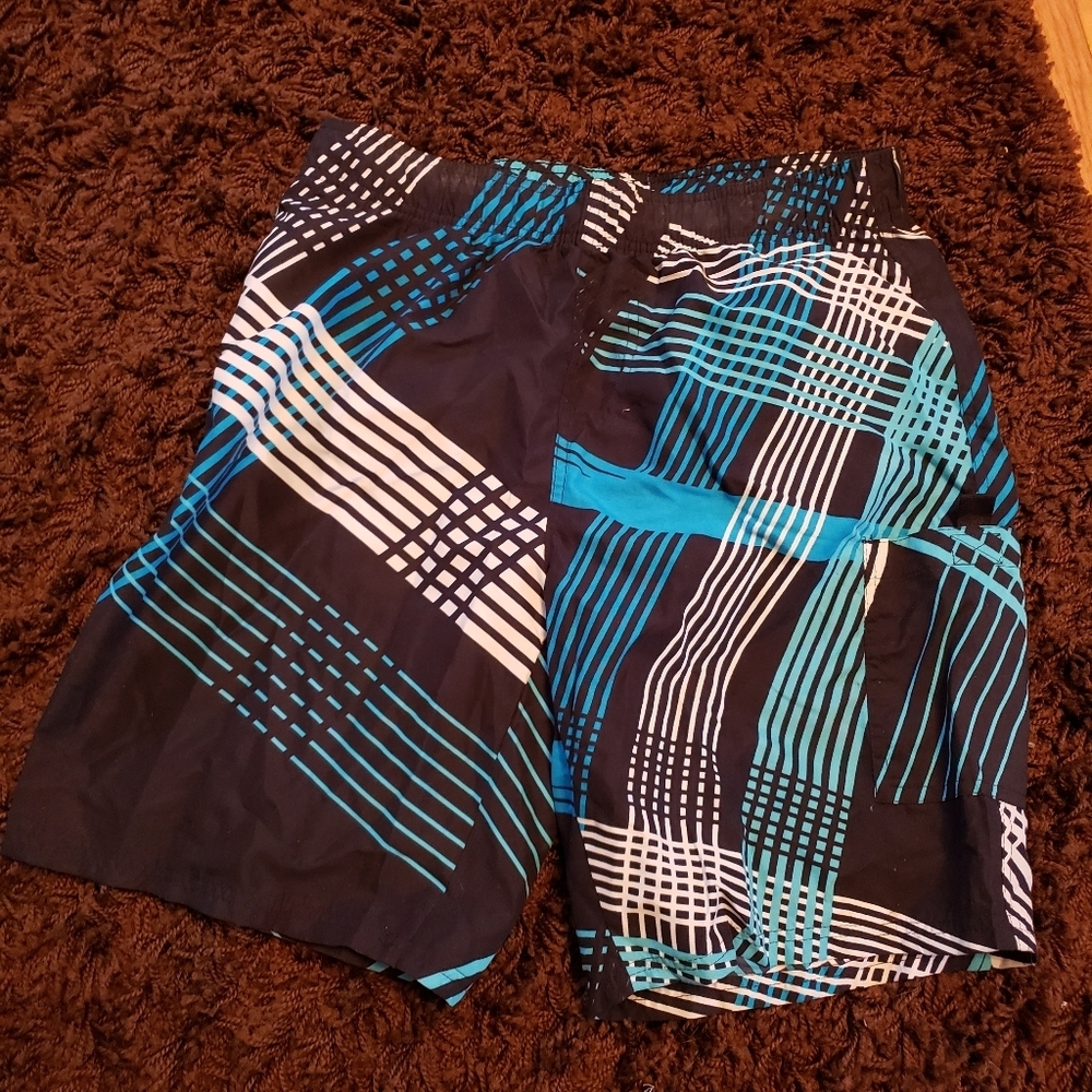 Men's swim trunks